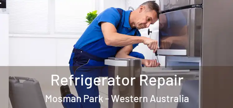 Refrigerator Repair Mosman Park - Western Australia