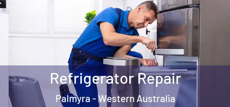 Refrigerator Repair Palmyra - Western Australia