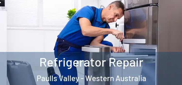 Refrigerator Repair Paulls Valley - Western Australia