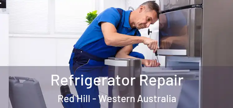 Refrigerator Repair Red Hill - Western Australia