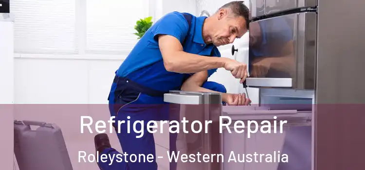 Refrigerator Repair Roleystone - Western Australia