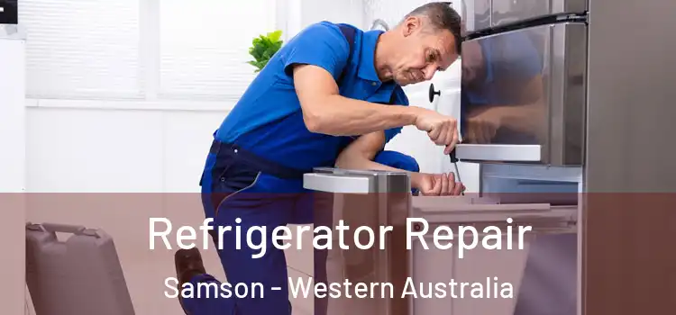 Refrigerator Repair Samson - Western Australia