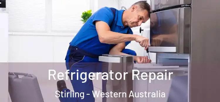 Refrigerator Repair Stirling - Western Australia