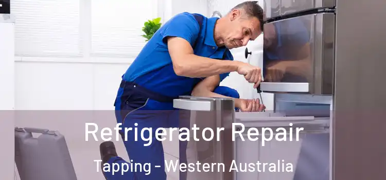Refrigerator Repair Tapping - Western Australia