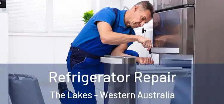 Refrigerator Repair The Lakes - Western Australia