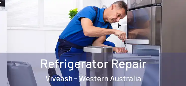 Refrigerator Repair Viveash - Western Australia