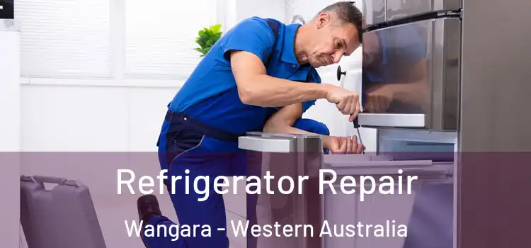 Refrigerator Repair Wangara - Western Australia