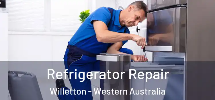 Refrigerator Repair Willetton - Western Australia