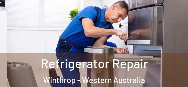 Refrigerator Repair Winthrop - Western Australia