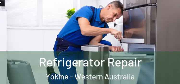 Refrigerator Repair Yokine - Western Australia