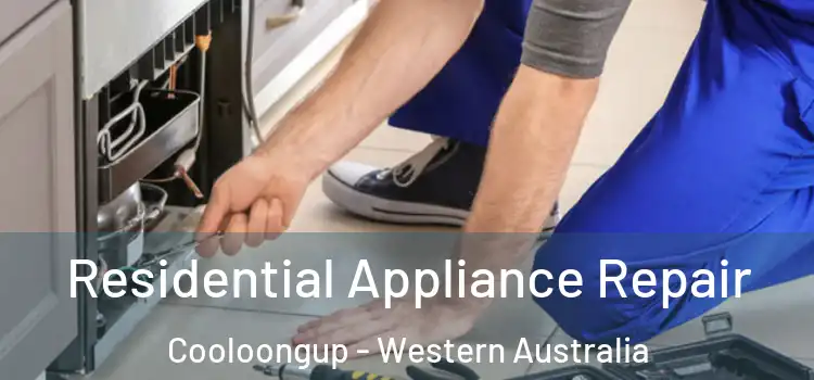 Residential Appliance Repair Cooloongup - Western Australia