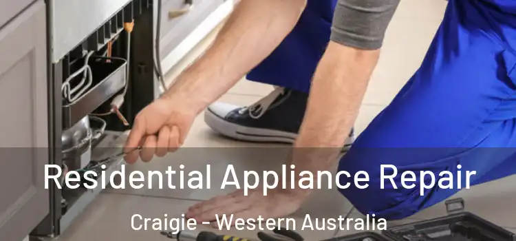 Residential Appliance Repair Craigie - Western Australia