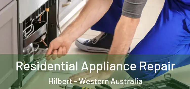 Residential Appliance Repair Hilbert - Western Australia