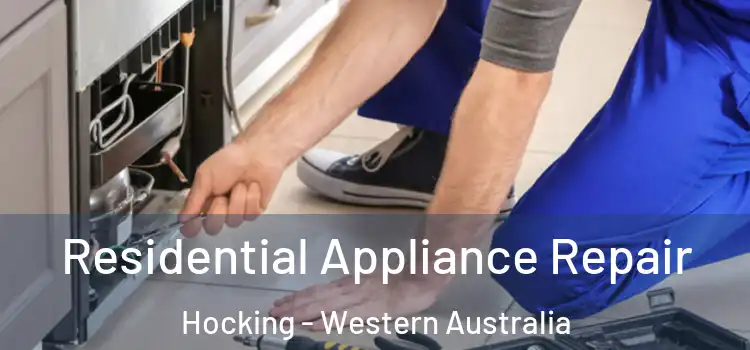 Residential Appliance Repair Hocking - Western Australia