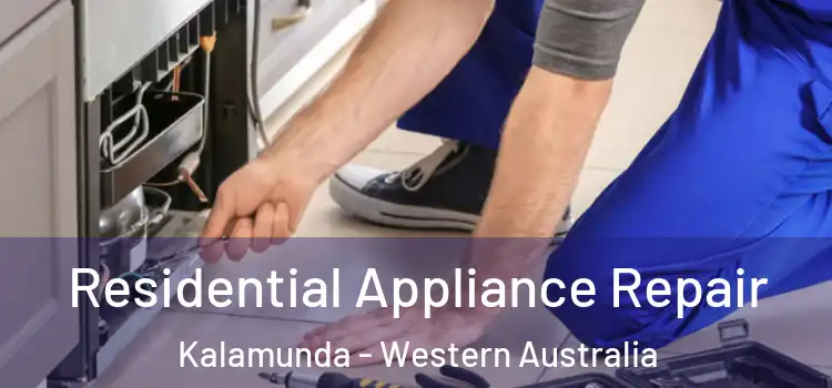 Residential Appliance Repair Kalamunda - Western Australia