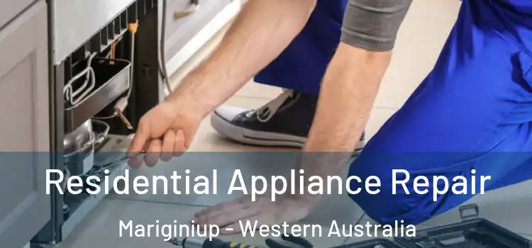 Residential Appliance Repair Mariginiup - Western Australia