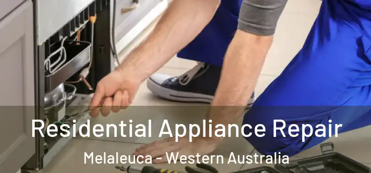 Residential Appliance Repair Melaleuca - Western Australia