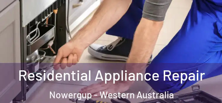 Residential Appliance Repair Nowergup - Western Australia