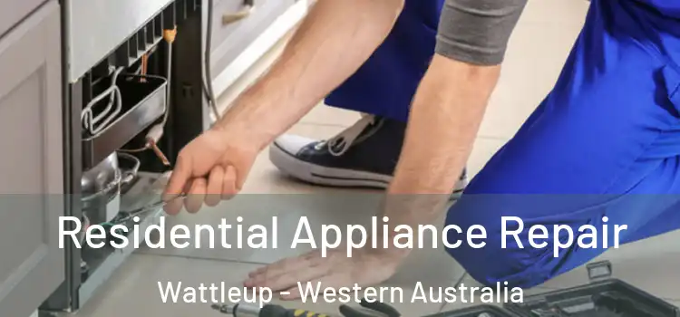 Residential Appliance Repair Wattleup - Western Australia