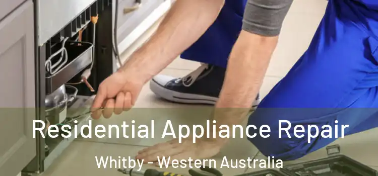 Residential Appliance Repair Whitby - Western Australia