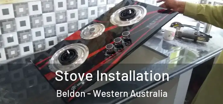 Stove Installation Beldon - Western Australia