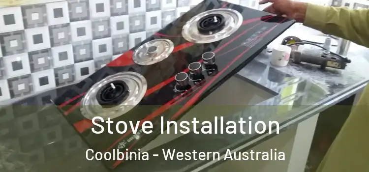 Stove Installation Coolbinia - Western Australia