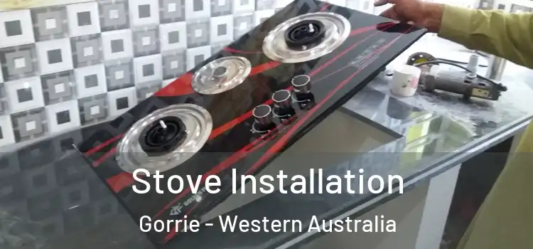 Stove Installation Gorrie - Western Australia