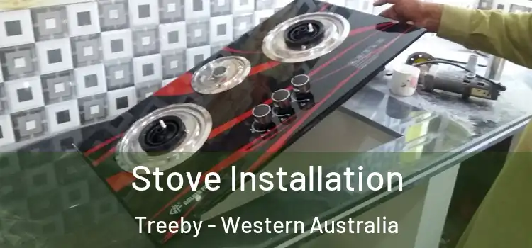 Stove Installation Treeby - Western Australia