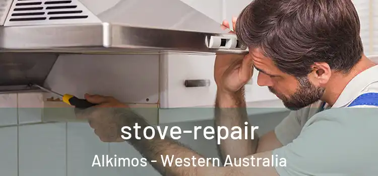 stove-repair Alkimos - Western Australia