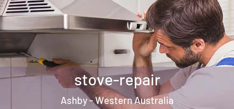 stove-repair Ashby - Western Australia
