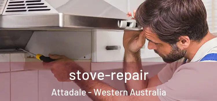 stove-repair Attadale - Western Australia