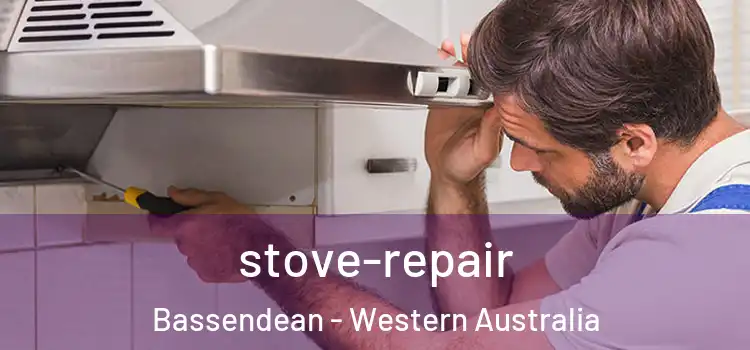 stove-repair Bassendean - Western Australia