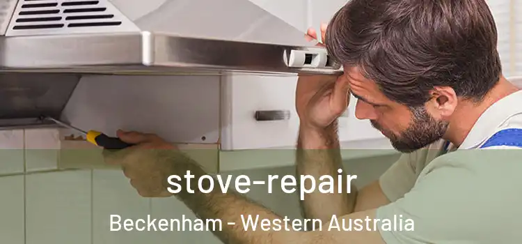 stove-repair Beckenham - Western Australia