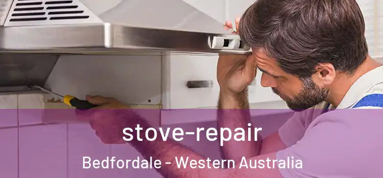 stove-repair Bedfordale - Western Australia