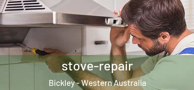 stove-repair Bickley - Western Australia