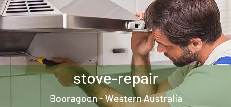 stove-repair Booragoon - Western Australia