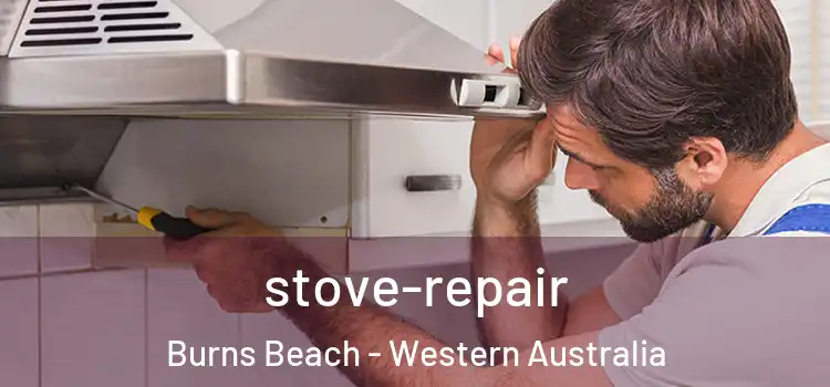 stove-repair Burns Beach - Western Australia