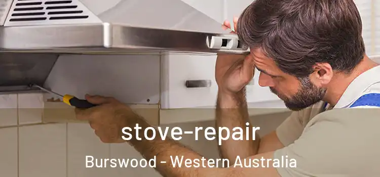 stove-repair Burswood - Western Australia