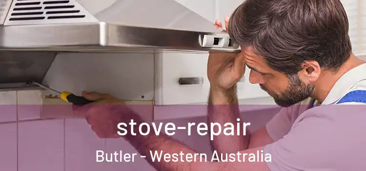 stove-repair Butler - Western Australia