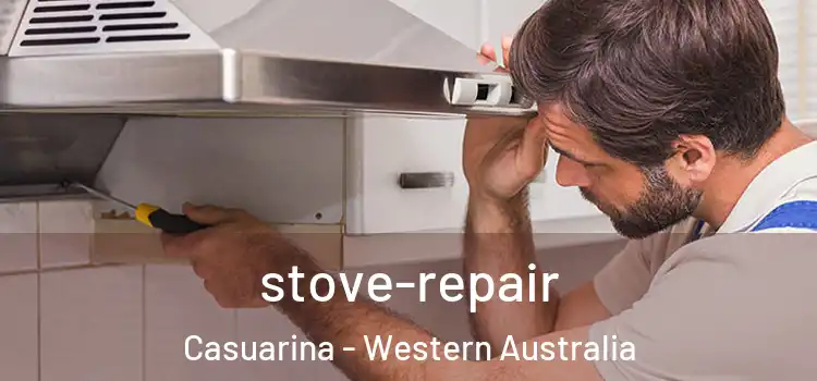 stove-repair Casuarina - Western Australia