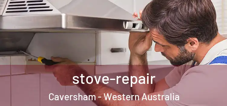 stove-repair Caversham - Western Australia