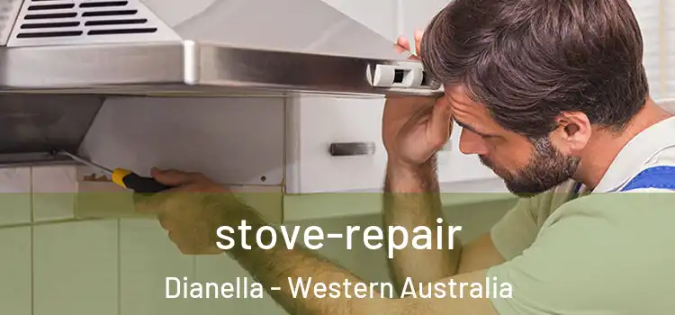 stove-repair Dianella - Western Australia