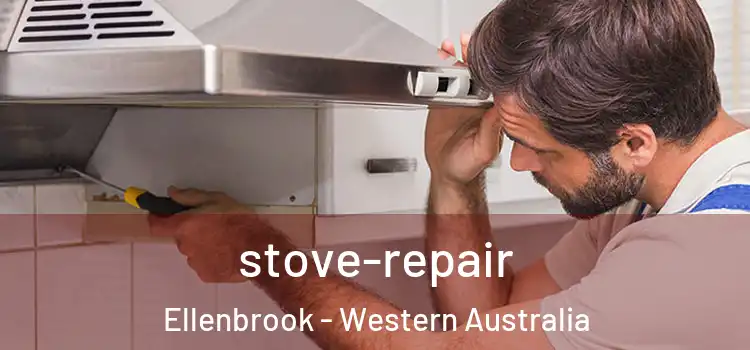 stove-repair Ellenbrook - Western Australia