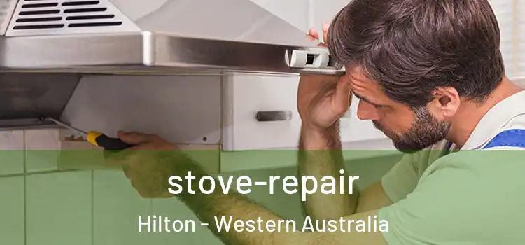 stove-repair Hilton - Western Australia