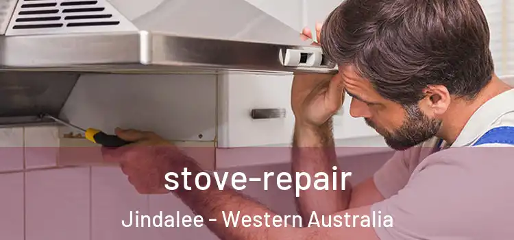 stove-repair Jindalee - Western Australia