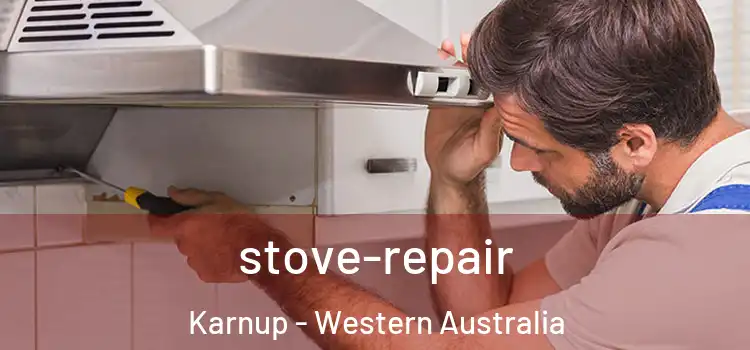 stove-repair Karnup - Western Australia