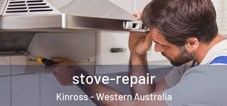 stove-repair Kinross - Western Australia