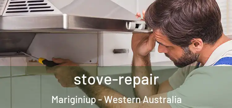 stove-repair Mariginiup - Western Australia
