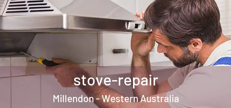 stove-repair Millendon - Western Australia