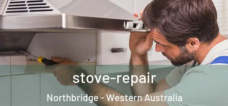 stove-repair Northbridge - Western Australia